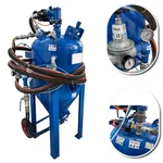 620 Type Mobile Sandblaster Automatic Dry Wet Metal Sandblasting Machine. Fixed Price $3508.88.