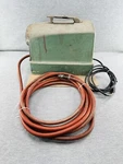 Sears 500 - Vintage Oilless Piston Paint Sprayer Compressor 115 Volts 1/2 Hp. Fixed Price $124.99.