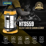 Walnut Sand Blasting Blaster Cleaning Engine Intake Valve Carbon Cleaner Machine. Fixed Price $479.99.