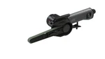 Ingersoll Rand 360-313 Air Belt Sander, 20,000 Rpm, 4700 Sfpm, 0.6 Hp 3/8" X 13". Fixed Price $129.99.