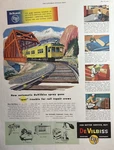 1952 Devilbiss Paint Spray Guns Equipment Repair Crews Toledo Ohio Vtg Print Ad. Fixed Price $13.17.