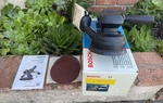 Bosch 1370DEVS Random Orbit Disc Sander/polisher Variable Speed Made In Germany. Fixed Price $210.00.