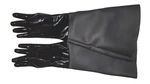 Neoprene Gloves For Sandblasting Sandblaster Cabinet 8" X 26" Made. Fixed Price $53.36.