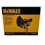 Dewalt DWE6401DS 120V Variable Speed Disc Sander Dust Shroud New Open Box. Fixed Price $91.99.