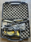 Dynabrade Electric Dynafile Ii Abrasive Belt Sander Tool 40605 40610 750W. Fixed Price $329.99.