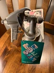 New Vintage Campbell Hausfeld Spray Gun DH4437 DH-4437. Fixed Price $25.00.