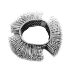 Dynabrade Wire Wheel 3/4IN Coarse For 18256. Fixed Price $82.50.