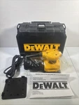 Dewalt DW411 120 Volt Palm Grip Sander. Fixed Price $80.00.