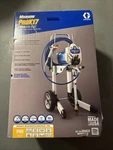 Graco Magnum PROX17 Cart Airless Paint Sprayer Fully Adjustable 3000 Psi New. Fixed Price $580.00.