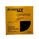Dewalt 5 In. Random Orbit Palm Sander Pad DW4388. Fixed Price $19.94.