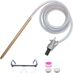 5000 Psi Pressure Washer Sandblasting Kit Wet Blaster Attachment. Fixed Price $132.09.