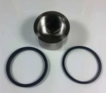 Pagaishi Rear Brake Top Piston & Seals Kawasaki ZX-12R 1200 Ninja 1H 2000. Fixed Price $24.85.