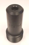 Everblast UDSV-6 Carbide Venturi Nozzle 1" Inlet, 3/8" Bore #9B-B0042. Fixed Price $90.00.