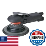 Ingersoll 4151 Random Orbital Air Sander, 3/16" Orbit, Vinyl Pad, 12,000. Fixed Price $222.64.