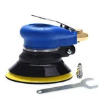Zhong 5" Pneumatic Orbital Sander Daul Action Air Heavy Duty Pneuma.... Fixed Price $51.21.