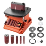 Vevor Oscillating Belt Spindle Sander 2400RPM Bench 5 Sleeves. Fixed Price $169.99.