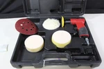 Chicago Pneumatic Mini Air Polisher Kit Auto Paint CP7201P(04AE26CA). Fixed Price $49.99.