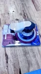 Hutchins Profinisher Random Orbital Air Sander - 3/16" Offset Psa Pad 600. Fixed Price $210.00.