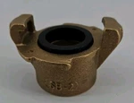 Kuriyama SB-2 1-1/2" Threaded Sand Blast Coupling Two Lug Female Qty. Fixed Price $49.99.