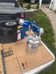 Earlex Spray Station 7000. Fixed Price $400.00.