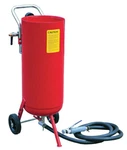 Atd 8402 90-POUND Pressure Blaster For Steel Grit, Glass Bead, Aluminum Oxide. Fixed Price $312.28.