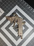 Snap-on Professional Paint Gun / Sprayer Model BF-501 Patinad Sold As Seen. Fixed Price $19.99.
