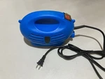 Paint Zoom PZ110 Sprayer Replacement Motor Base Only. Fixed Price $19.99.