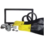 Skat Blast Cabinet Trim Package 45" X-large Lens #6525-03. Fixed Price $279.00.