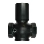 Replaces Clemco 01996 1/4" 1/2" Inlet Valve Body For Sandblaster Remote. Fixed Price $261.57.