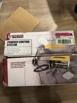 Central Machinery Powder Coating System Electrostatic Paint Gun 10-30 Psi New. Fixed Price $105.00.