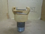 Clemco Cfp-nylon Quick Coupling 07716 1-1/4" W. Nipple New. Fixed Price $18.75.