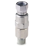 Graco 244515 X 1/4", 3000 Psi Magnum Straight Hose Swivel. Fixed Price $51.24.