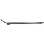 Skat Blast Cabinet 27-1/2"L Pickup Tube, Made Usa #6442-274. Fixed Price $41.95.