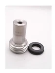 Clemco 04558 SYD-5 Silicon Carbide Blast Nozzle, 5/16" Orifice, 3" Long. Fixed Price $95.00.