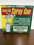 Central Pneumatic Touch Up Spray Gun 30 Psi Adjustable 00086. Fixed Price $35.98.