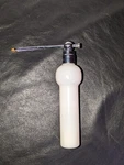 Devilbiss Milk Glass Bottle Dental Atomizer Sprayer Model No. 162. Fixed Price $134.99.