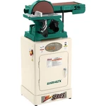 Grizzly 6" X 48" BELT/9" Disc Combo Sander With Cabinet Stand 110-VOLT 12 -amp. Fixed Price $528.25.