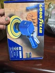 Brand New! Goodyear 6" Air Sander 10000RPM 3/8" Hose 2HP Comp.. Fixed Price $24.99.