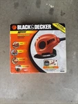 Black & Decker Mouse Sander/polisher Model MS500K Accessories Vintage-new Sealed. Fixed Price $34.99.
