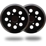 Pack 5 Inch 8 Hole Hook-and-replacemet Sanding Pad For Skil SR211601. Fixed Price $18.40.