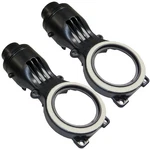 Porter Cable PCCW201B (2 Pack) Genuine Dust Shrouds For N499093-2PK. Fixed Price $9.99.