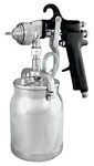 Siphon Feed Spray Gun With 1-QUART Aluminum Cup And 1.8MM Nozzle AS7SP Astro. Fixed Price $91.97.
