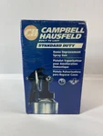 Spray Gun General Purpose Versatile Sealed New Campbell Hausfeld DH4200 1-QT.. Fixed Price $29.99.