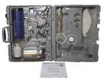 Genuine Kobalt 45 Piece Paint Spray Gun Kit 0105568. Fixed Price $64.95.