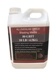 Aluminum Oxide - 10 Lbs Medium To Fine Sand Blasting Abrasive Media For.... Fixed Price $32.62.