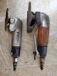 Myton Air Tools M-mini-s Angle Sander 4" & MAS-40 Disc Grinder Nitto Kohki Japan. Fixed Price $120.00.