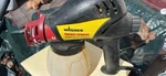 Wagner Project Sprayer Handheld Ac Powered Optimus Dual Tip 4.8 Gph. Fixed Price $45.00.