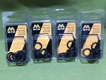 Lot Of 4 Mi-t-m Pressure Washer O-rings X 10 AW-0025-0123 AW00250123. Fixed Price $24.99.