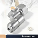 F-7/8" M Universal Swivel Joint For Airless Paint Gun Sprayer New Us. Fixed Price $8.99.