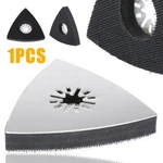 Oscillating Multi Tool Sanding Pad For Paper Loop Hook Backing. Fixed Price $7.25.